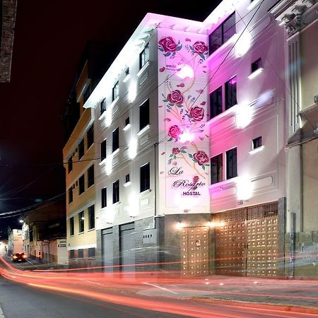 La Rosario Hotel Quito Exterior foto